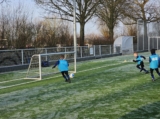 JO7 Toernooitje op Sportpark Het Springer zaterdag 15 februari 2025 (91/278)